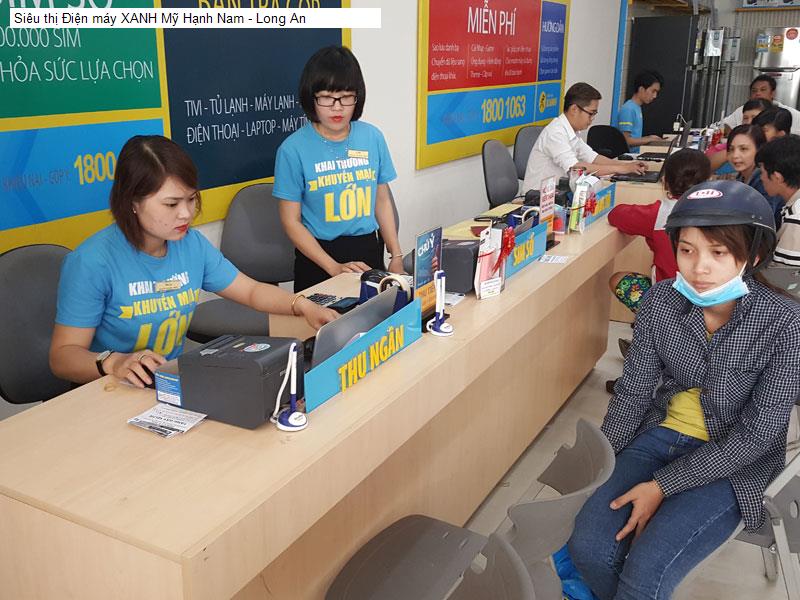 Siêu thị Điện máy XANH Mỹ Hạnh Nam - Long An