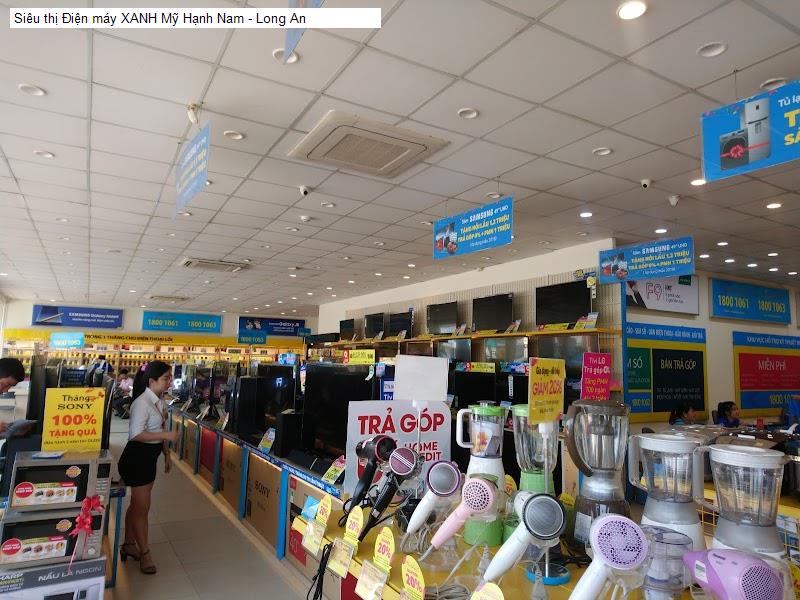 Siêu thị Điện máy XANH Mỹ Hạnh Nam - Long An