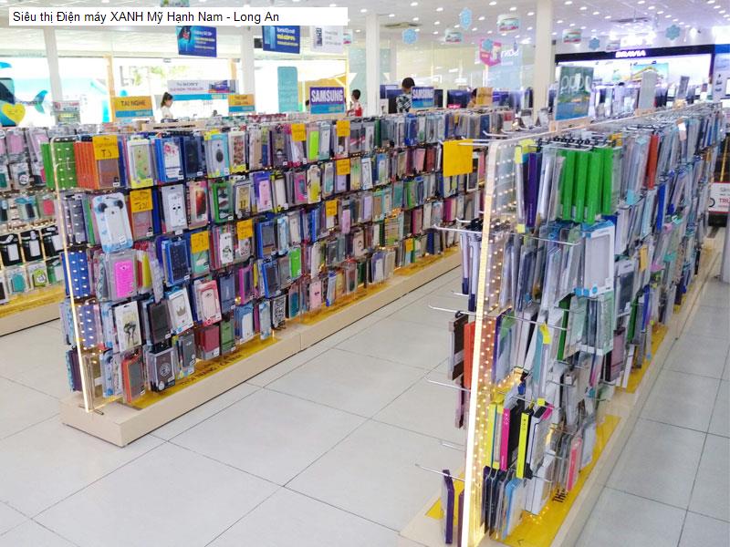 Siêu thị Điện máy XANH Mỹ Hạnh Nam - Long An