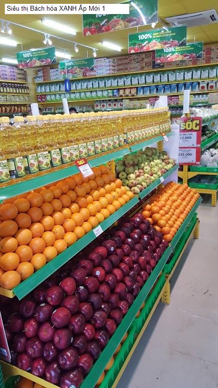 Siêu thị Bách hóa XANH Ấp Mới 1