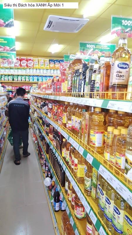 Siêu thị Bách hóa XANH Ấp Mới 1
