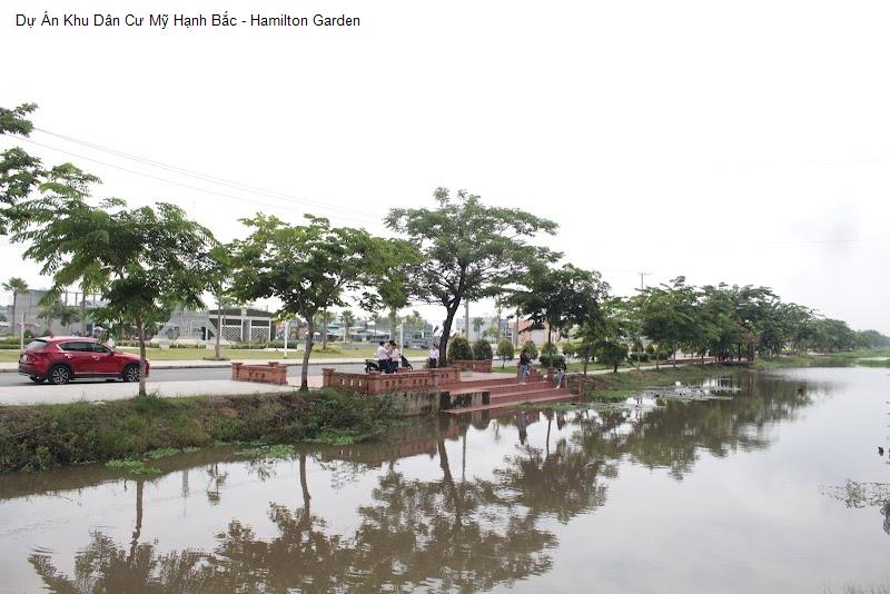Dự Án Khu Dân Cư Mỹ Hạnh Bắc - Hamilton Garden