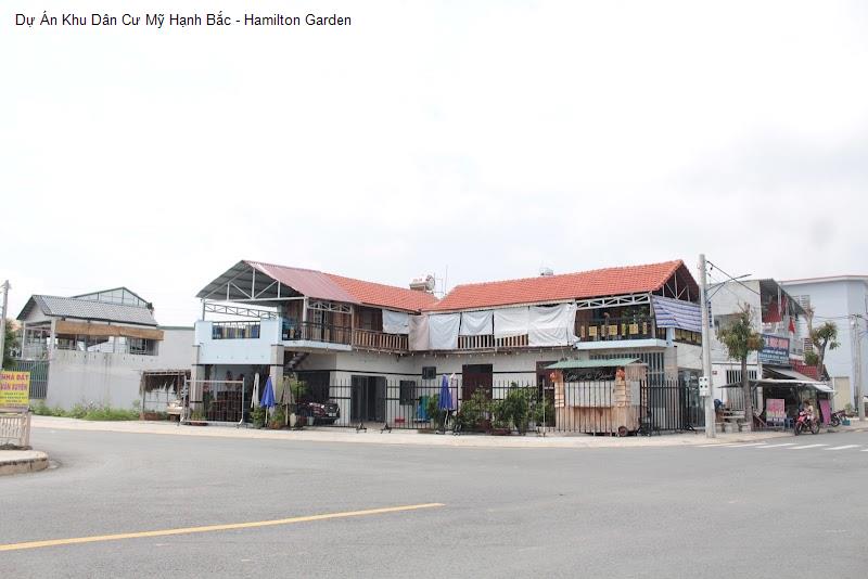Dự Án Khu Dân Cư Mỹ Hạnh Bắc - Hamilton Garden