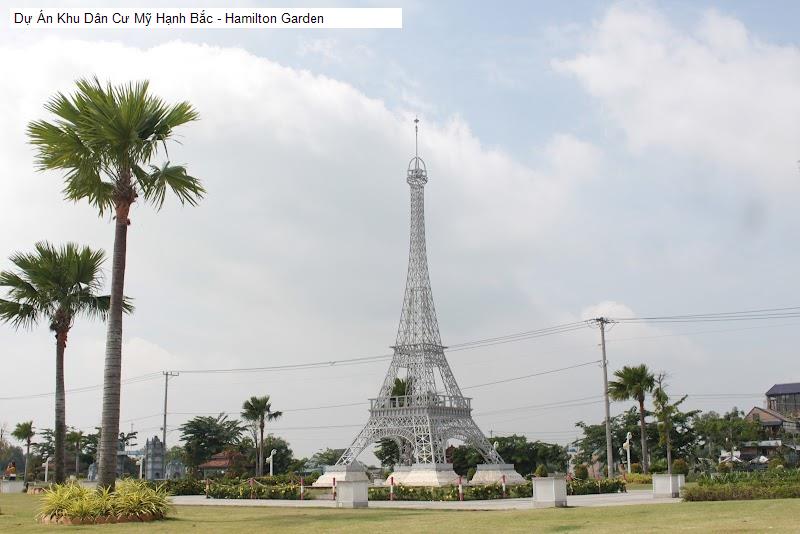 Dự Án Khu Dân Cư Mỹ Hạnh Bắc - Hamilton Garden