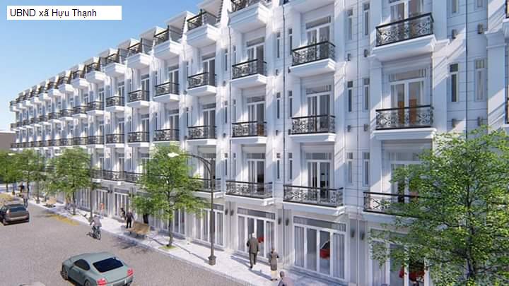 UBND xã Hựu Thạnh