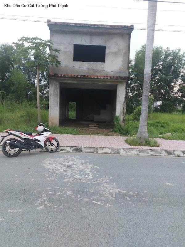 Khu Dân Cư Cát Tường Phú Thạnh
