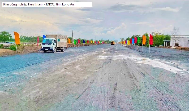 Khu công nghiệp Hựu Thạnh - IDICO, tỉnh Long An