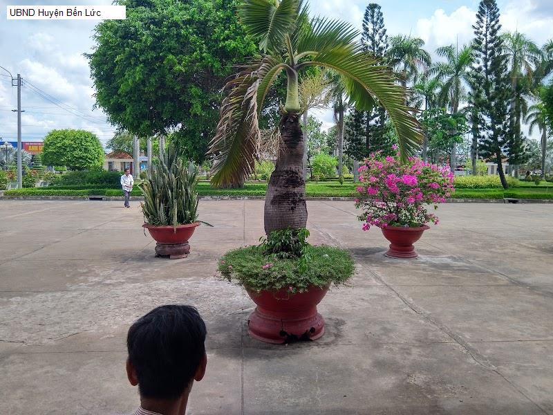 UBND Huyện Bến Lức