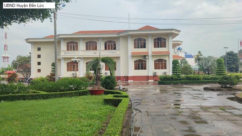 UBND Huyện Bến Lức