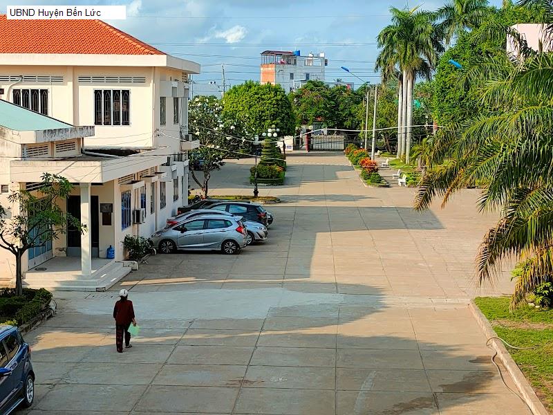 UBND Huyện Bến Lức
