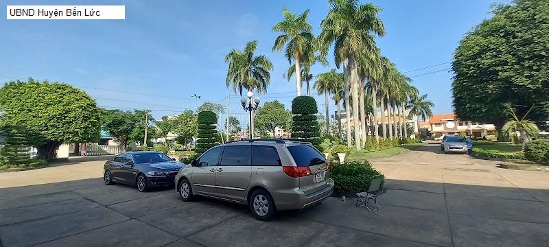 UBND Huyện Bến Lức