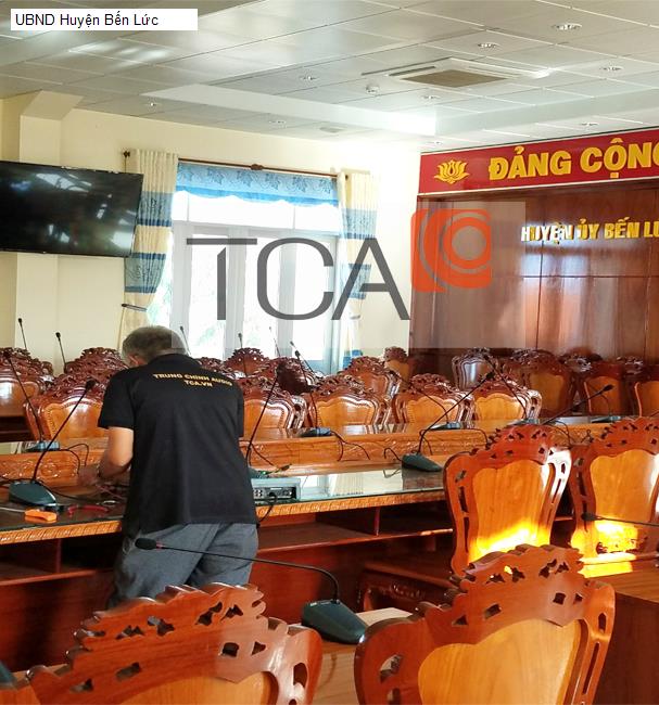 UBND Huyện Bến Lức