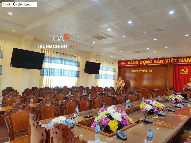 Huyện Ủy Bến Lức