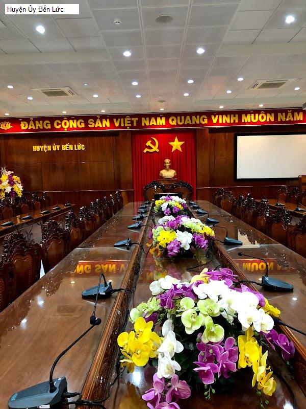 Huyện Ủy Bến Lức