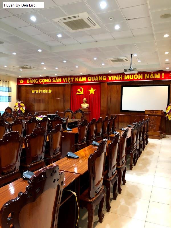 Huyện Ủy Bến Lức
