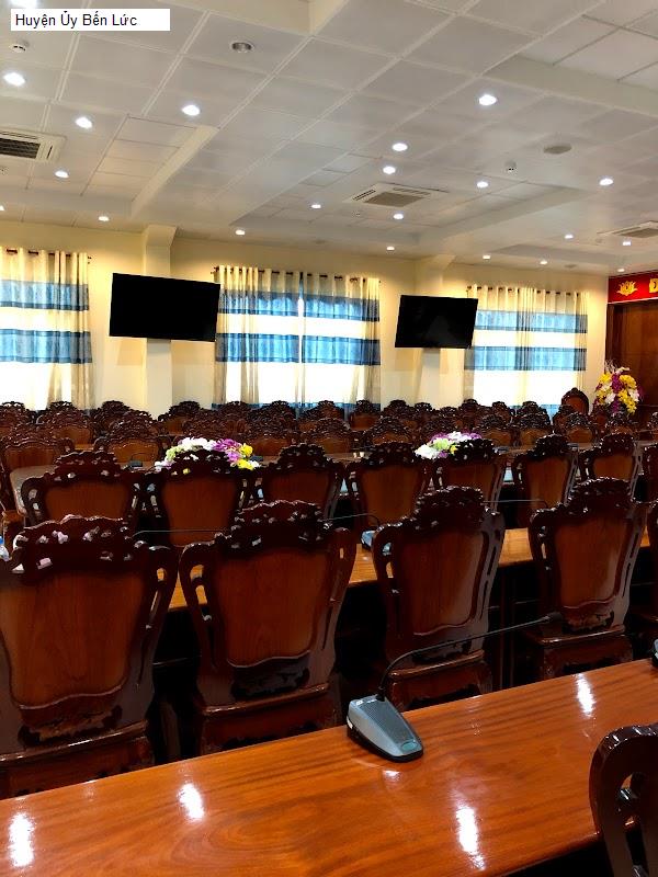 Huyện Ủy Bến Lức