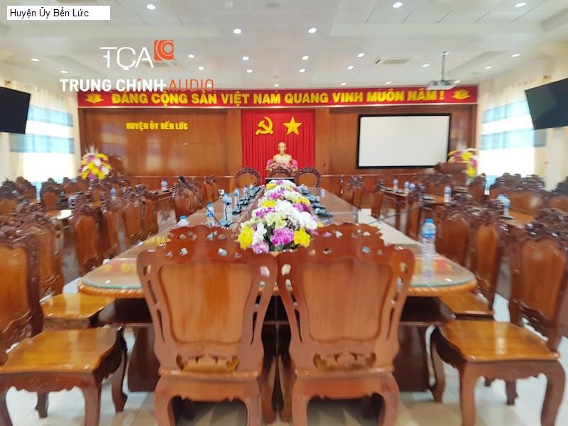 Huyện Ủy Bến Lức