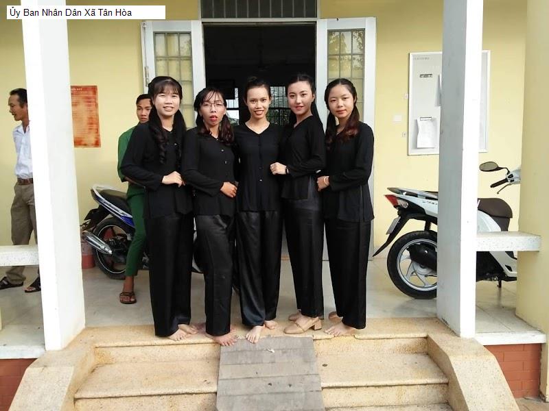Ủy Ban Nhân Dân Xã Tân Hòa
