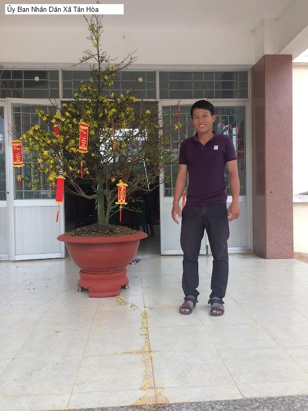 Ủy Ban Nhân Dân Xã Tân Hòa