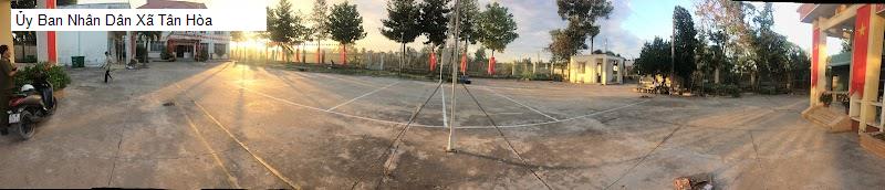 Ủy Ban Nhân Dân Xã Tân Hòa