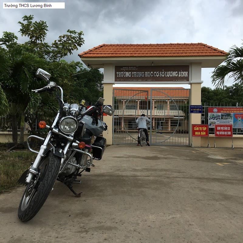 Trường THCS Lương Bình