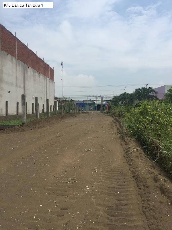 Khu Dân cư Tân Bửu 1