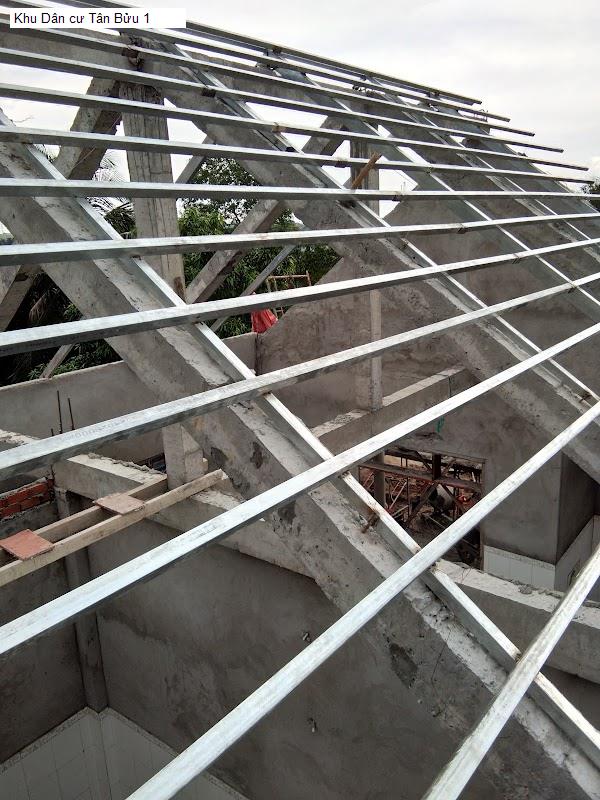 Khu Dân cư Tân Bửu 1