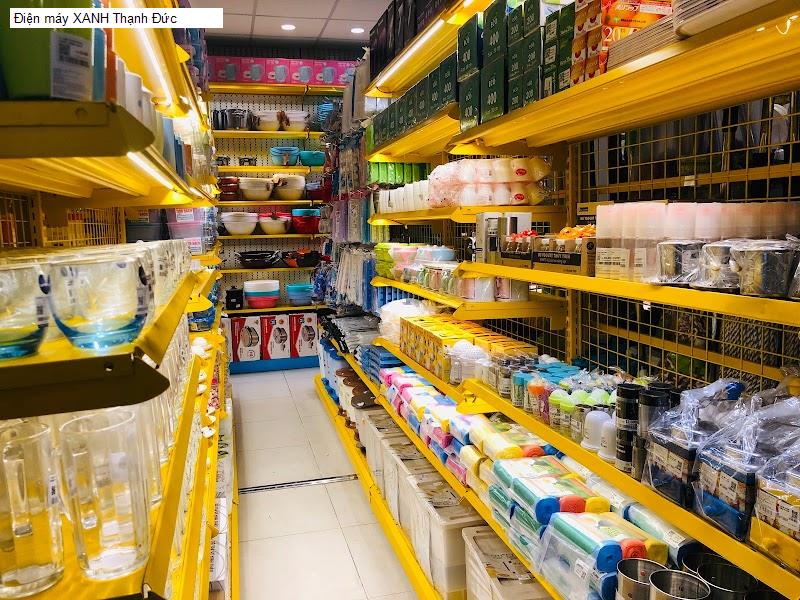 Điện máy XANH Thạnh Đức