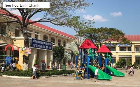 Tieu hoc Binh Chánh