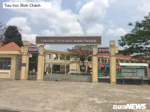 Tieu hoc Binh Chánh