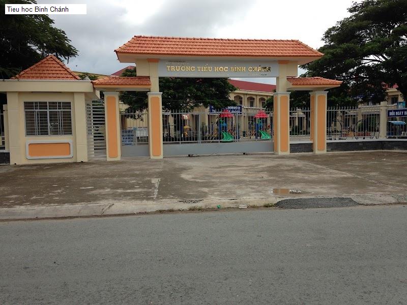 Tieu hoc Binh Chánh