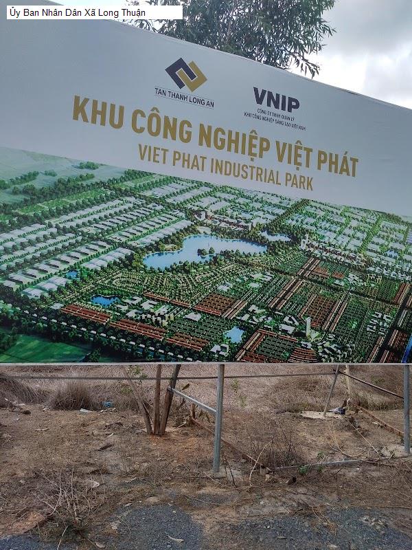 Ủy Ban Nhân Dân Xã Long Thuận