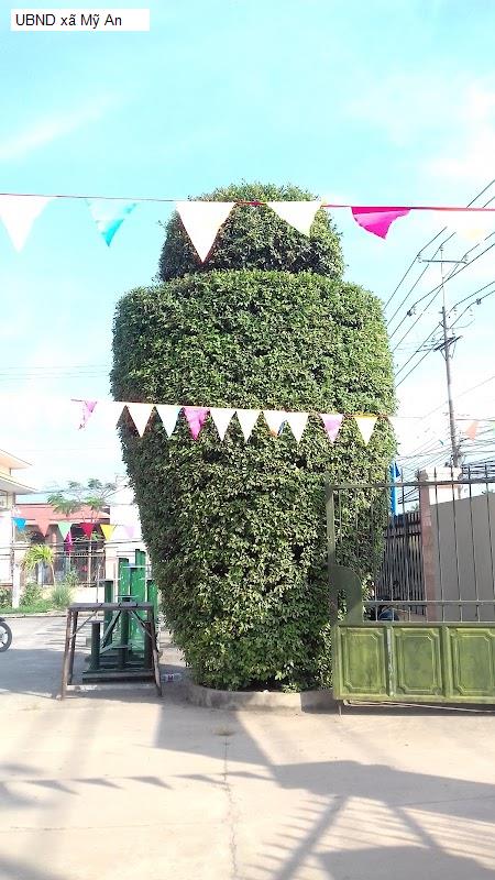 UBND xã Mỹ An