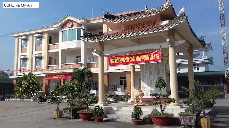 UBND xã Mỹ An