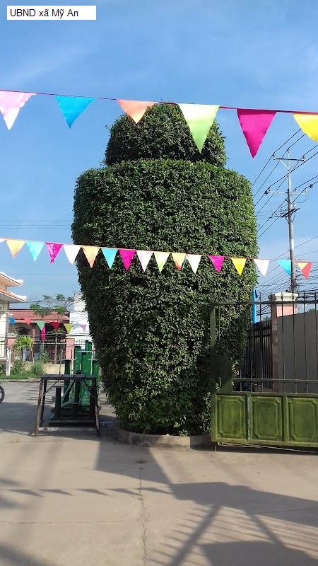 UBND xã Mỹ An