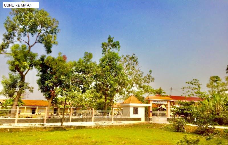 UBND xã Mỹ An