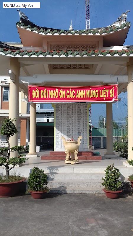 UBND xã Mỹ An