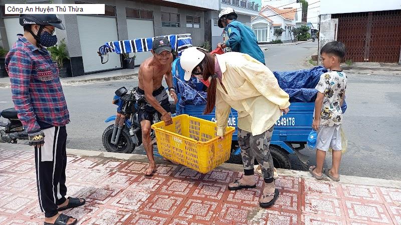 Công An Huyện Thủ Thừa