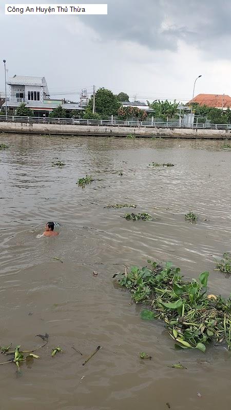 Công An Huyện Thủ Thừa