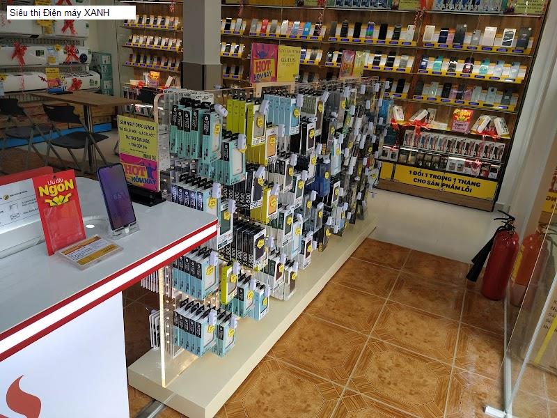 Siêu thị Điện máy XANH