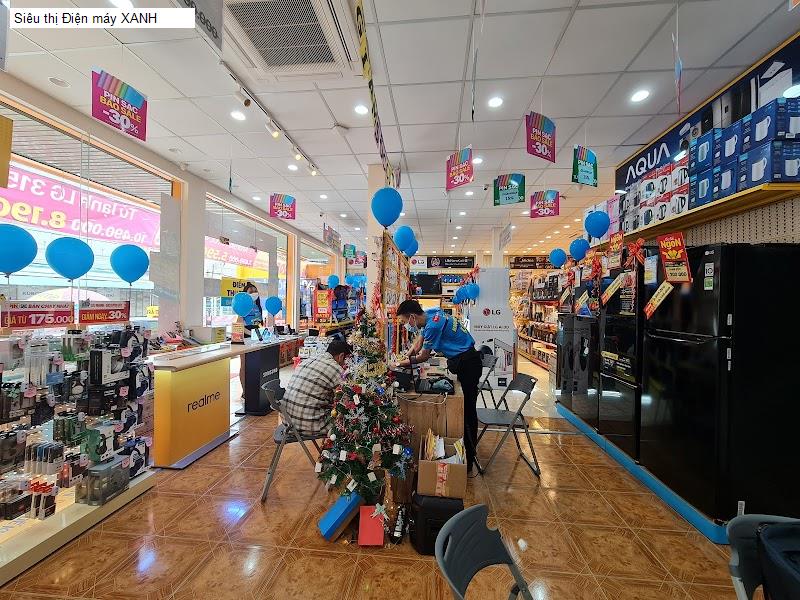 Siêu thị Điện máy XANH