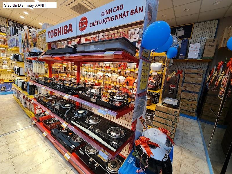 Siêu thị Điện máy XANH