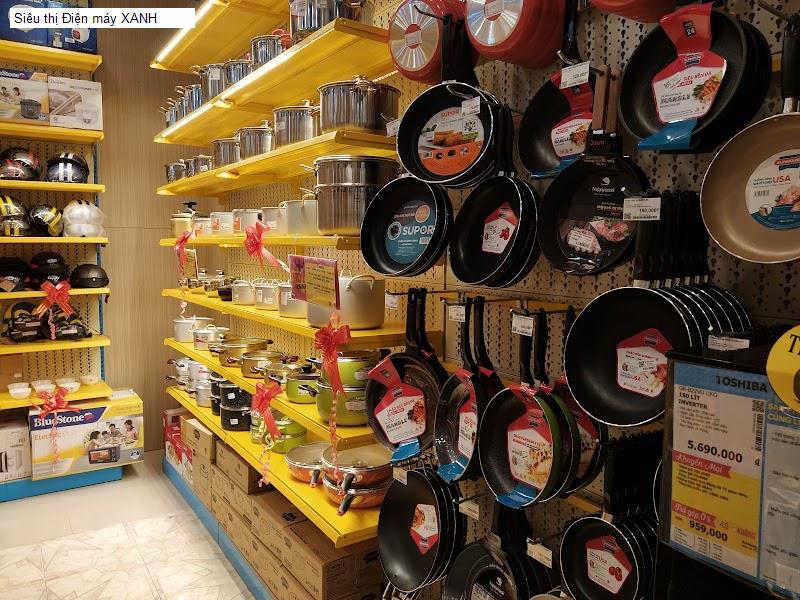 Siêu thị Điện máy XANH
