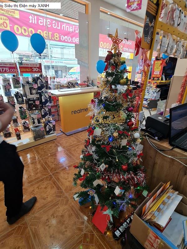 Siêu thị Điện máy XANH