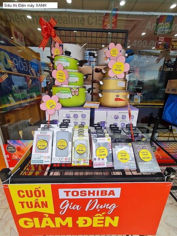 Siêu thị Điện máy XANH