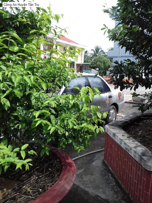 Công An Huyện Tân Trụ