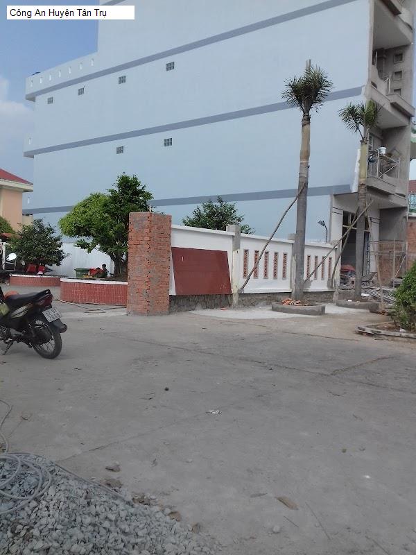 Công An Huyện Tân Trụ