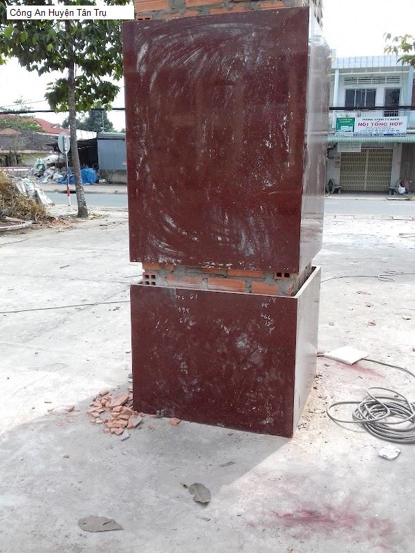 Công An Huyện Tân Trụ