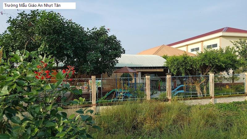Trường Mẫu Giáo An Nhựt Tân