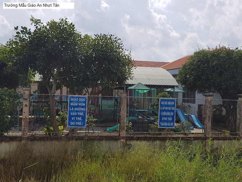 Trường Mẫu Giáo An Nhựt Tân